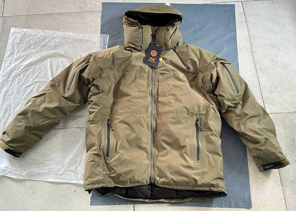 Зимова куртка Archon 10.0 Удосконалена до -30