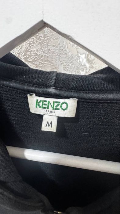 Kenzo Paris zip hoodie legit