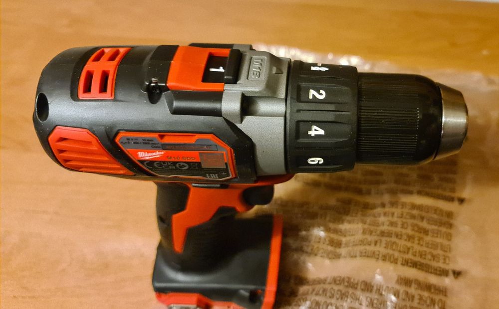 Wiertarko wkretarka milwaukee  m18