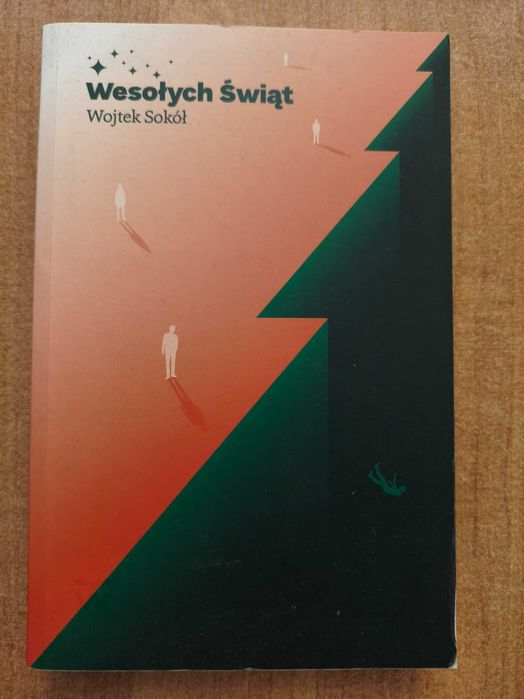 Książka "Wesołych Świąt" Wojtek Sokół