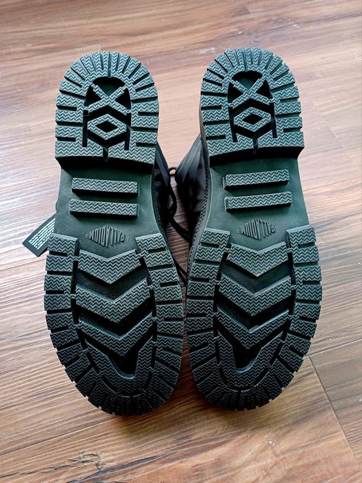 Botas Palladium impermeáveis