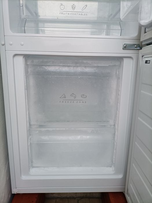 Frigorífico eletrónica combinado