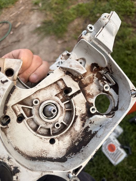 Stihl ms 400, 2024r, kompletny