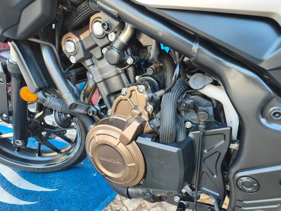 CB500F Como nova para Venda e Garantia.