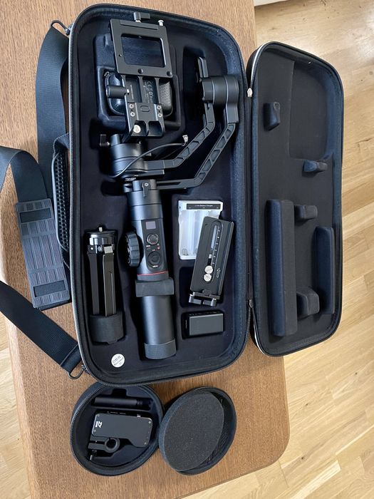 Gimbal Zhiyun Crane 2 + follow focus