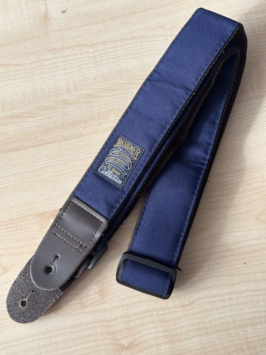 Ibanez DCS50-NB - pas gitarowy, niebieski