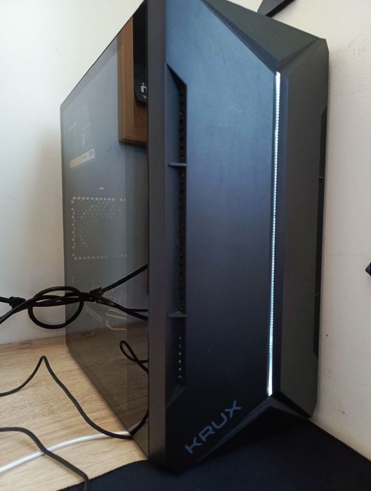 Komputer core-i7, NVIDIA 1660 SUPER