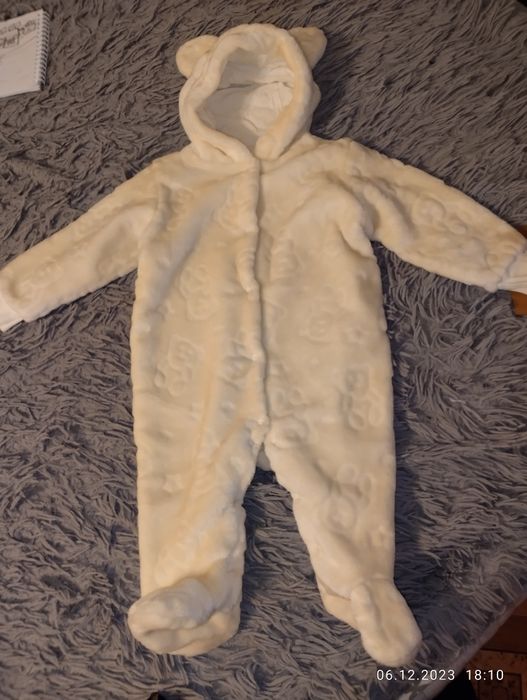Продам комбінезон ведмедик