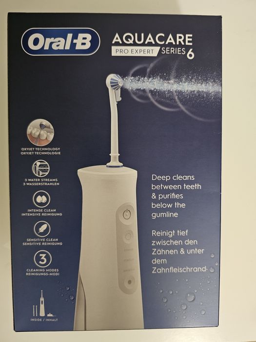 ESCOVAS ORAL B novas