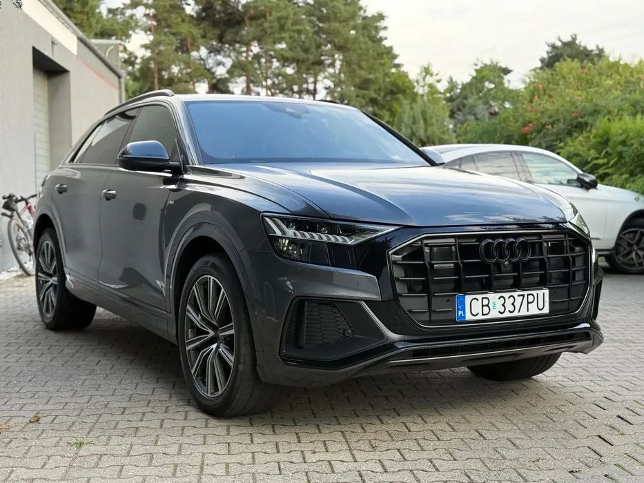 Audi Q8