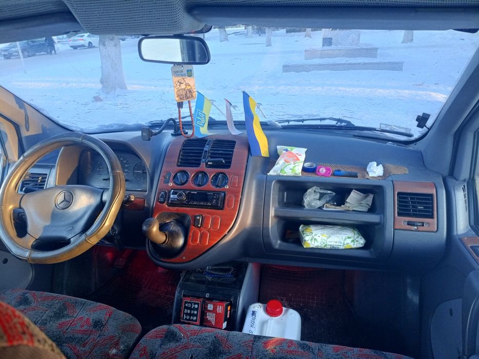 Продам віто 638 на бойовому ходу