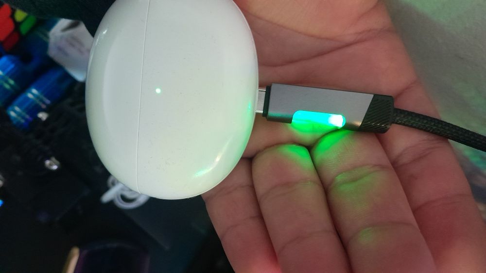 New Type C Cable64585746586754122