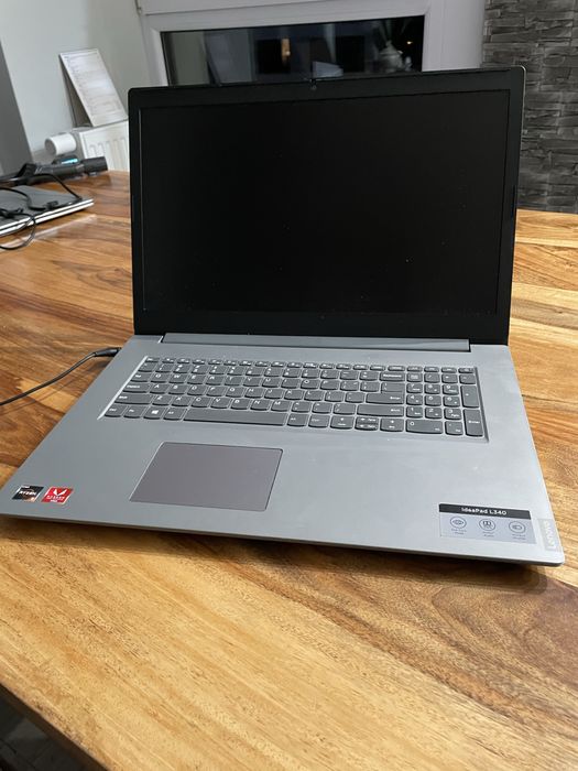 Laptop Lenovo IdeaPad L340-17API | Ryzen 5| Radeon | SSD + HDD na części