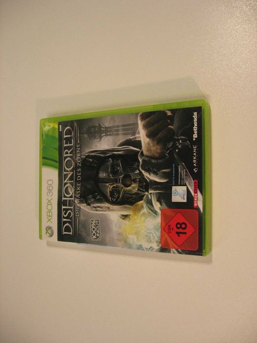Dishonored - GRA Xbox 360 - Opole 2001