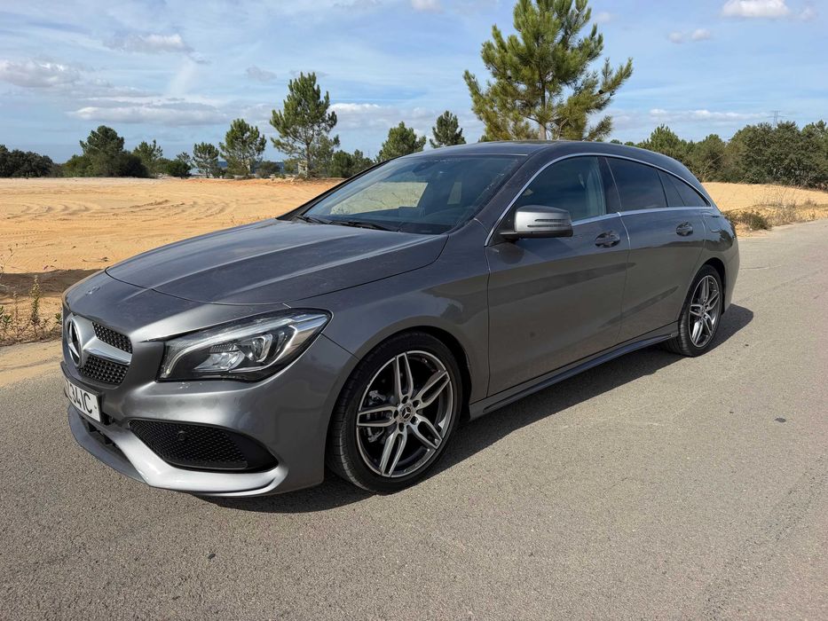 Mercedes Benz CLA 180 AMG — photo 2
