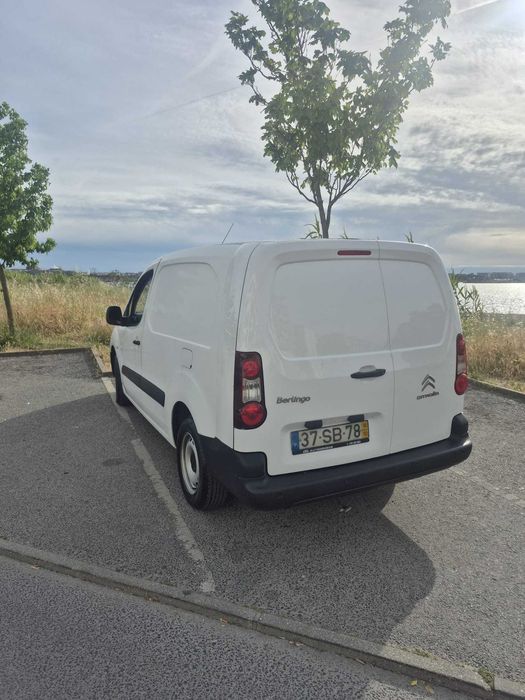 Citroën Berlingo Longa 1.6 HDI
