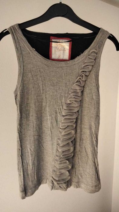 Lote 3 tops/blusas S