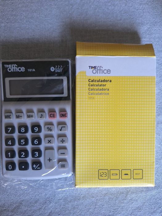 Calculadora time office