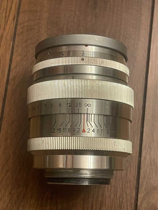 Obiektyw jupiter 9 2/85