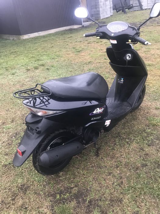 Honda dio 68.