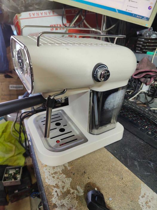 Кофеварка Ardesto FCM-E15BG