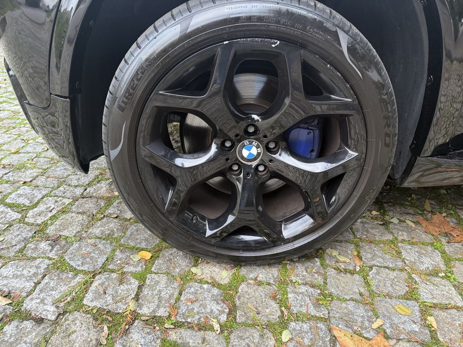 Vendo BMW X5 35d pack M