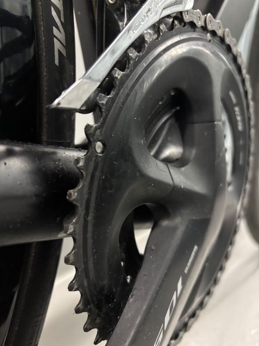 Rower szosowy AERO full karbon