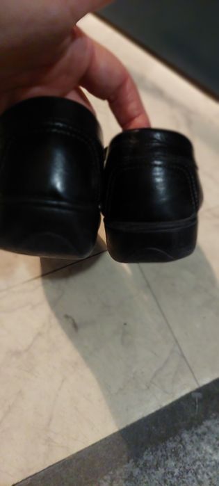 Sapato Senior Senhora Conforto Tam38