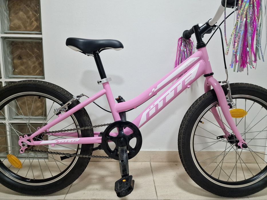 Bicicleta Ötte Astron roda 20" como nova     **OPORTUNIDADE**