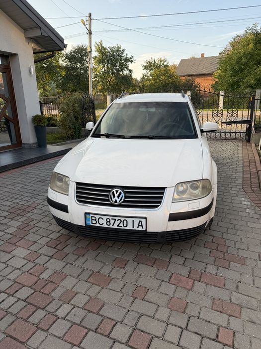 Volkswagen Passat B5
