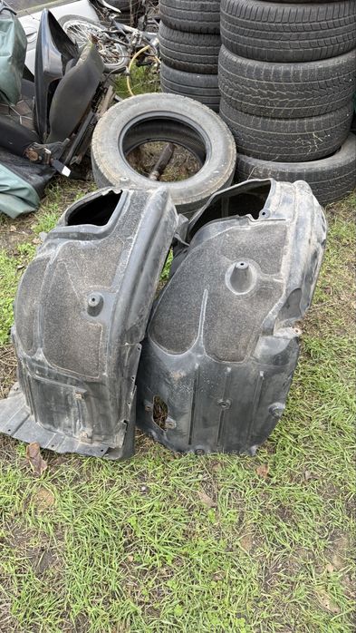 Подкрылки Bmw e60 520 525 528 530 535 540