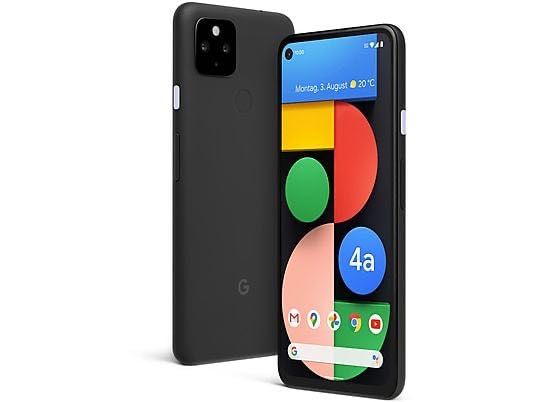 GOOGLE Pixel 4a 5G 128GB Czarny Nowy Sklep Telefonylodz