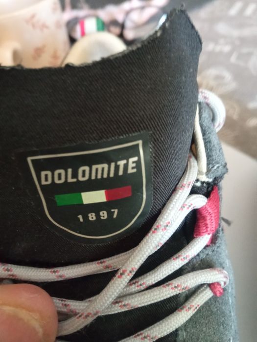 Vibram Dolomite róż EU 38 , 2/3