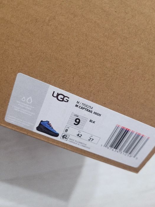 Кроссовки оригінал UGG нові