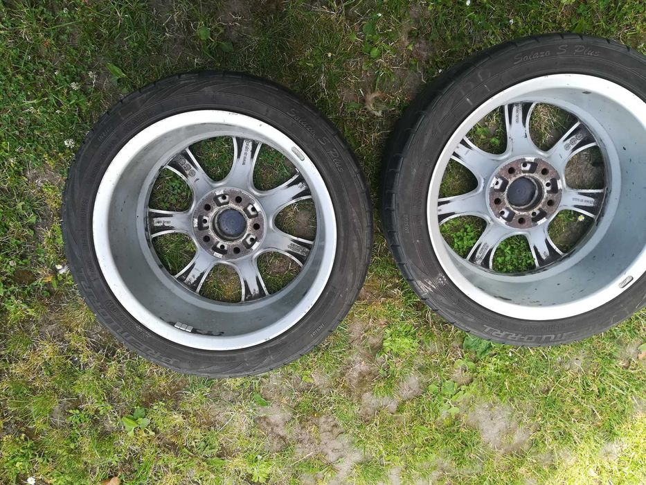 Felgi ,koła 17 BMW E60,E92 i inne