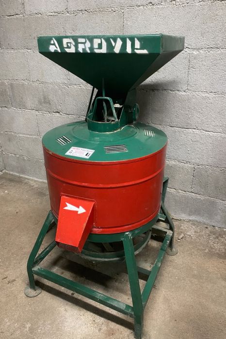 Moinho de milho/Grao