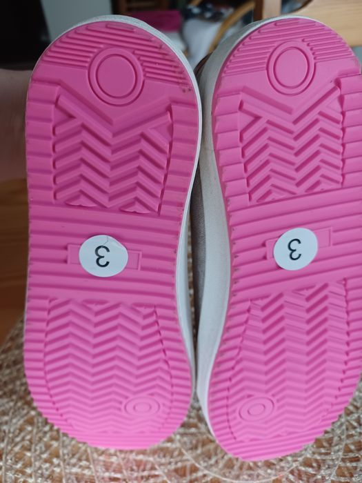 Buty dziecięce rozm.34