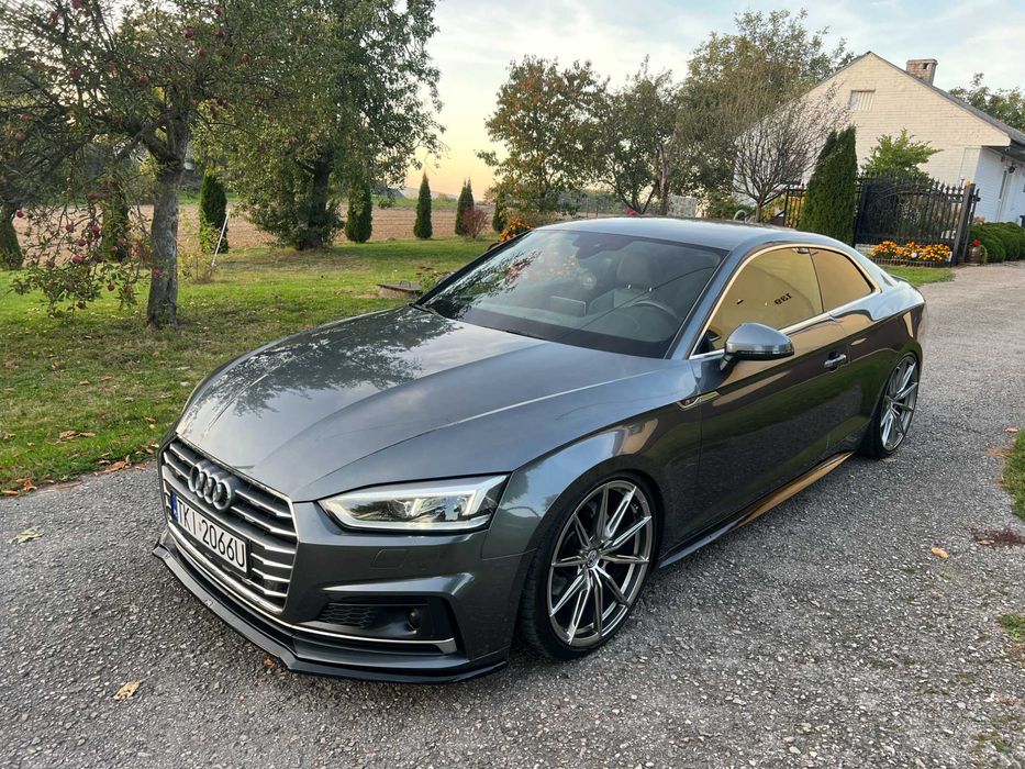 Audi A5 Coupé