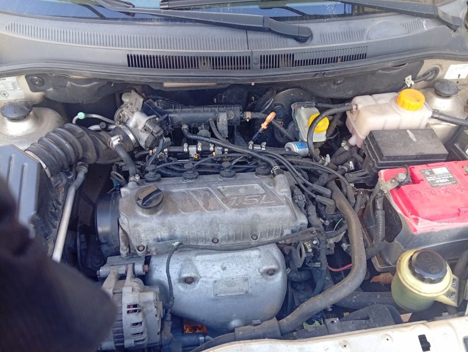 Продам ,або обміняю Заз Віду 3200