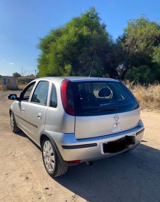 opel corsa 1.2 twinport cosmo