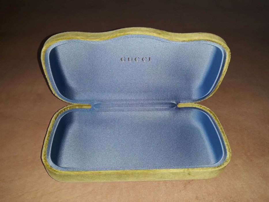 Etui na okulary Gucci + gratis