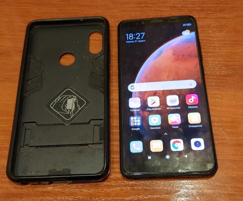 Смартфон Xiaomi Redmi note 5 4/64