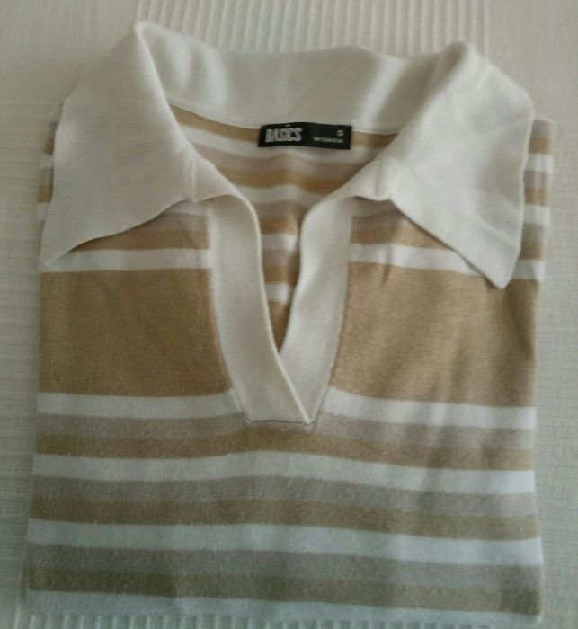 Camisola em malha da Basics para Senhora tam S