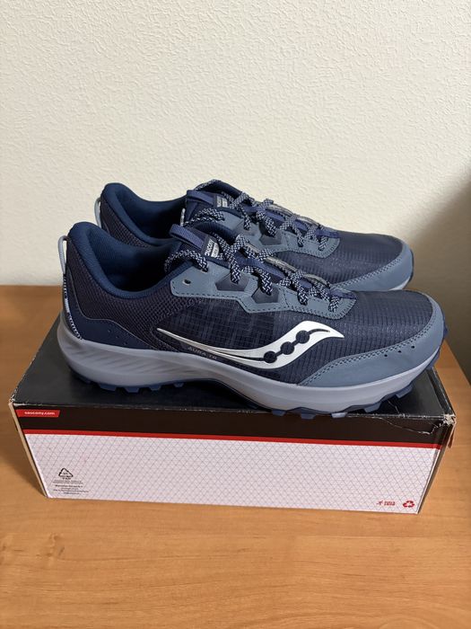 Новые ОРИГИНАЛ оригінал кроссовки кросівки Saucony Aura TR