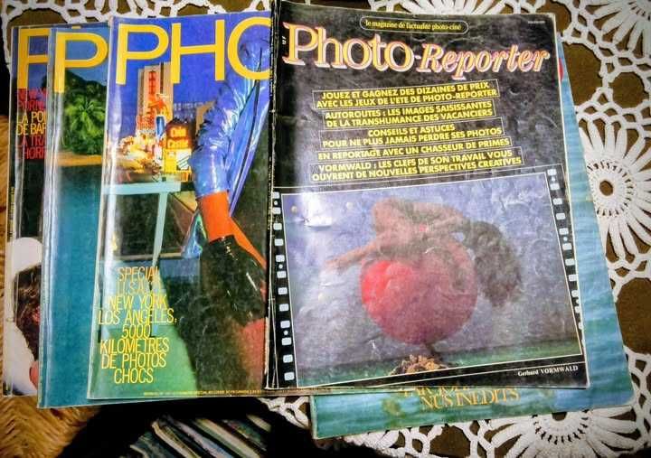 Revista francesa Photo