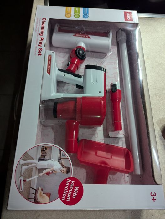 Продам дитячий пилосос