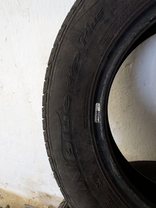 Opony letnie Nexen 175/65R14 bdb stan 4,szt