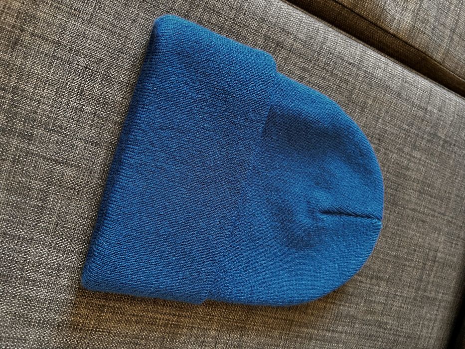 Gorro Puma Azul