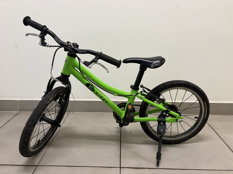Rower dziecięcy Kubikes 16s
