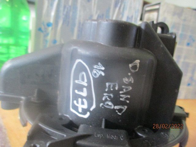 Motor da chauffage / sofagem DACIA Sandero II (5S_)